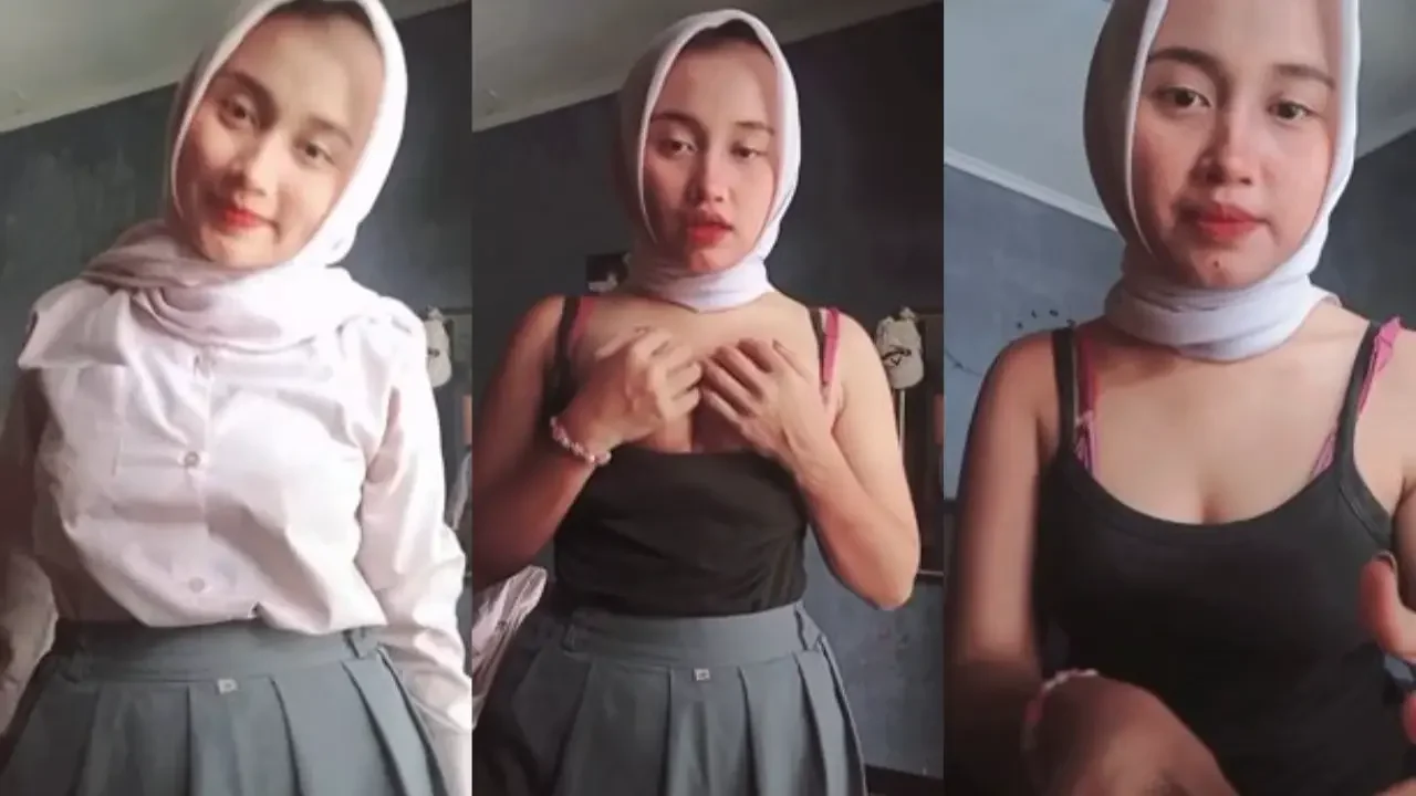 Ketika nesha pengen viral