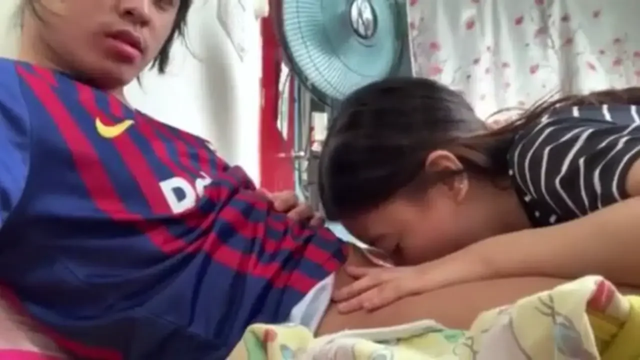 Ajak ngewe sepupu dulu