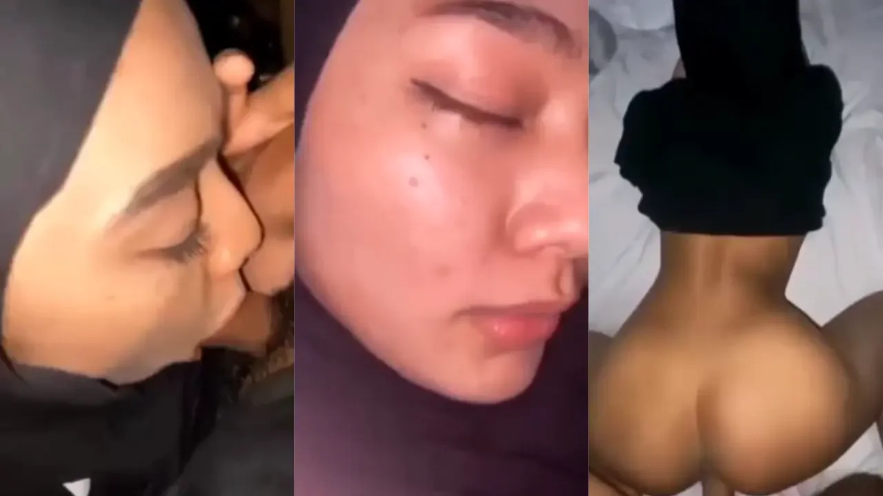 Hijab suka banget di ewe