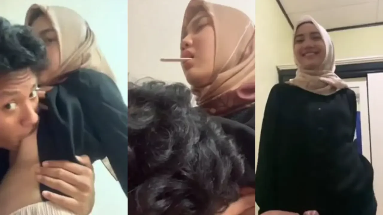 Hijab Viral Nyusuin Pacar (360)